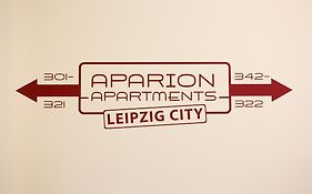 Aparion Apartments Leipzig